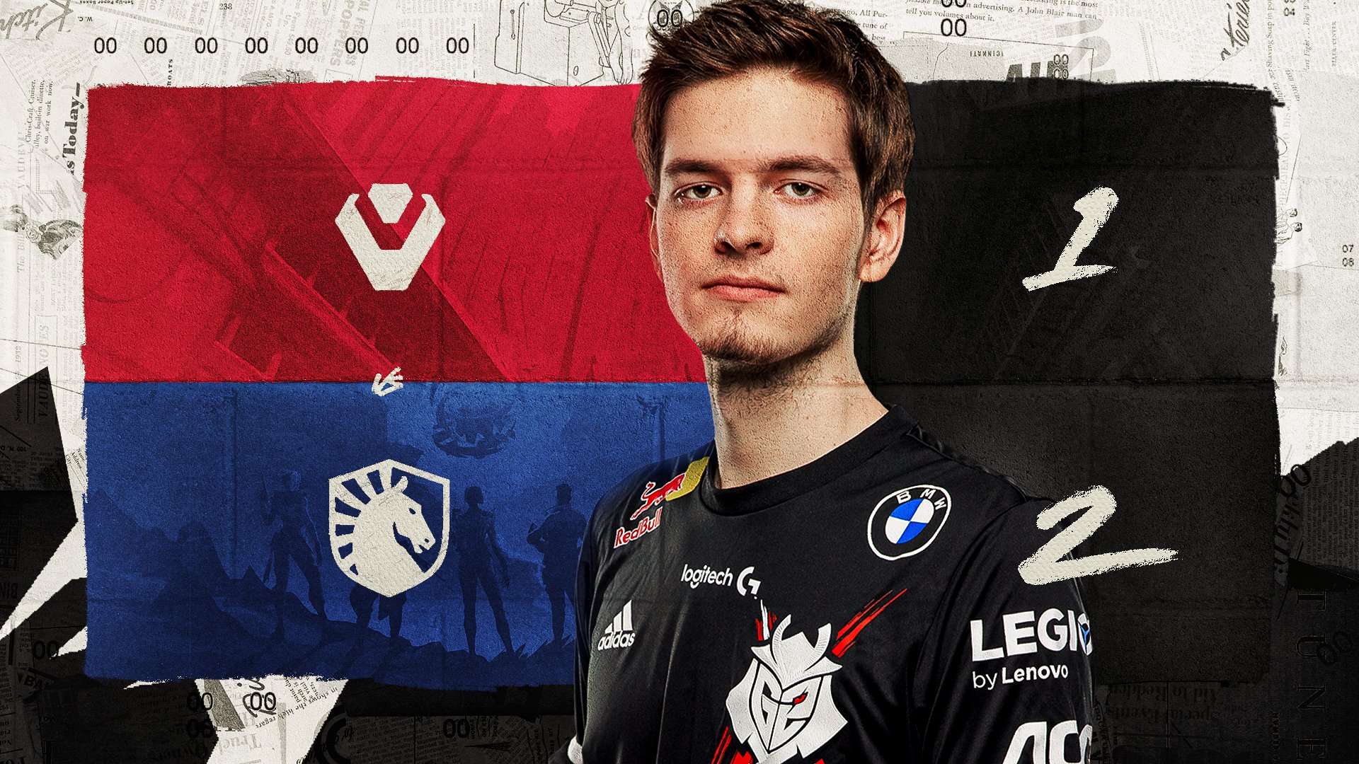 G2 vs Team Liquid